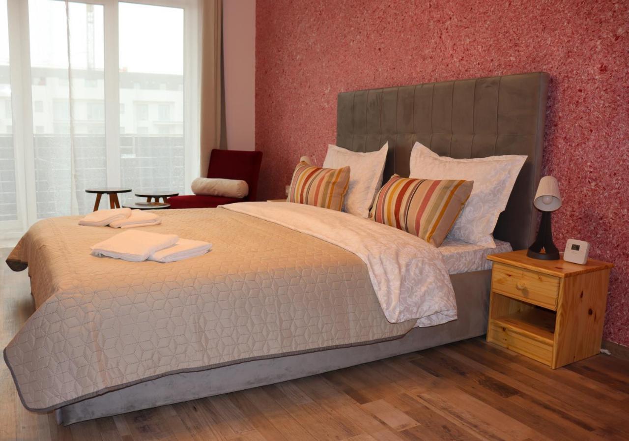 Apartament Rubin บราชอฟ ภายนอก รูปภาพ
