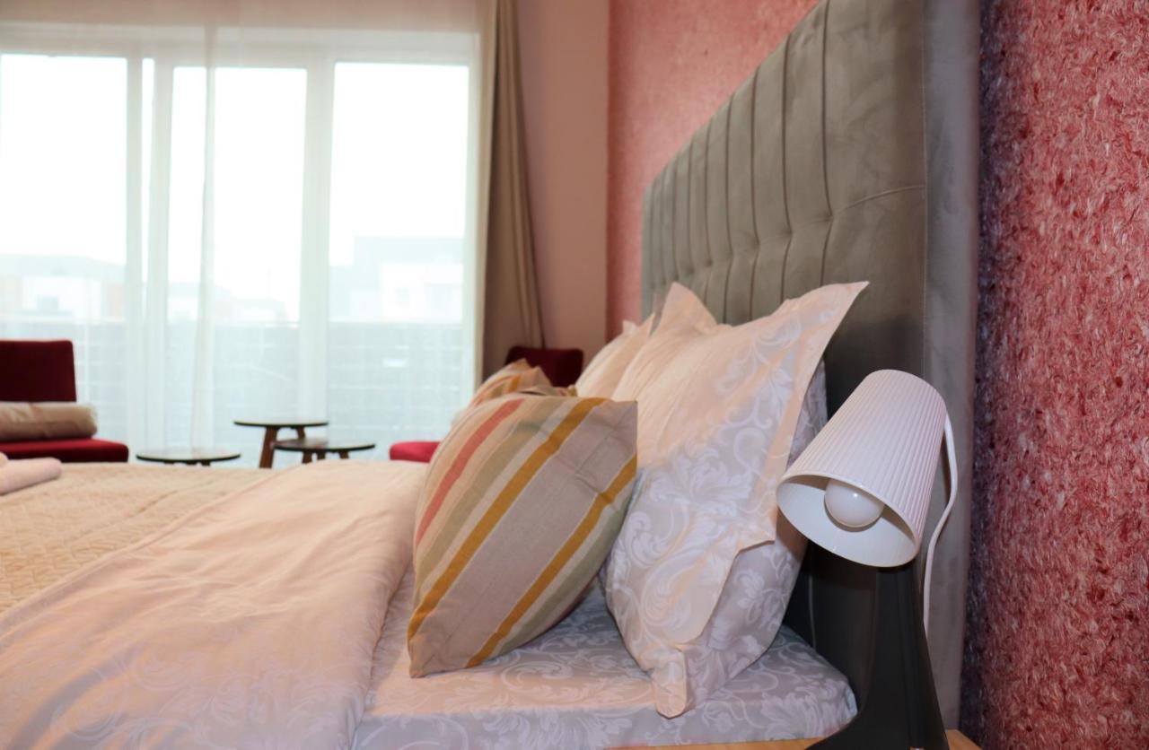 Apartament Rubin บราชอฟ ภายนอก รูปภาพ