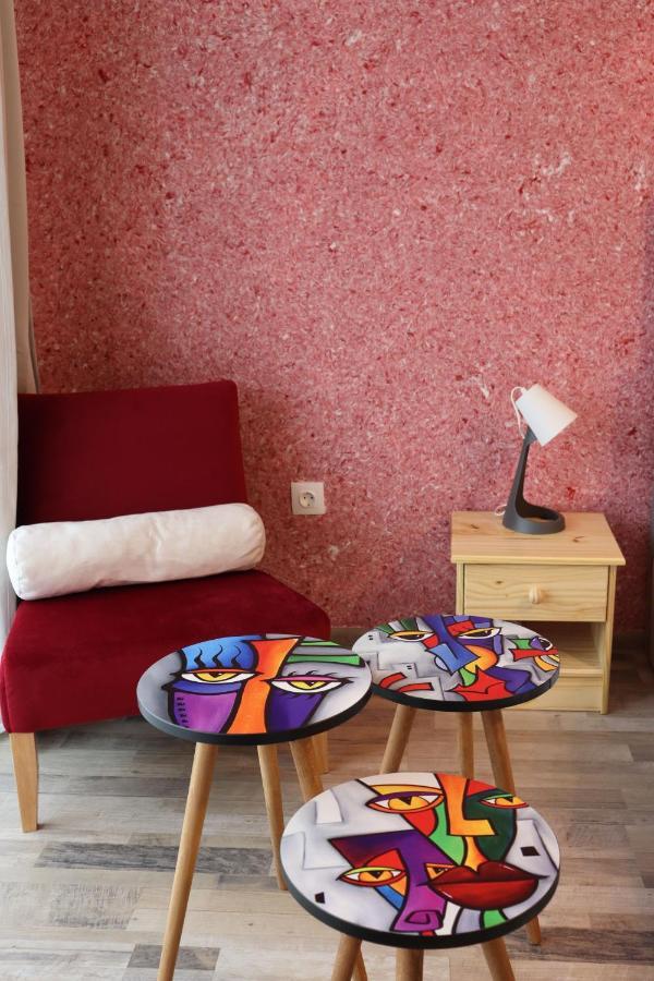 Apartament Rubin บราชอฟ ภายนอก รูปภาพ