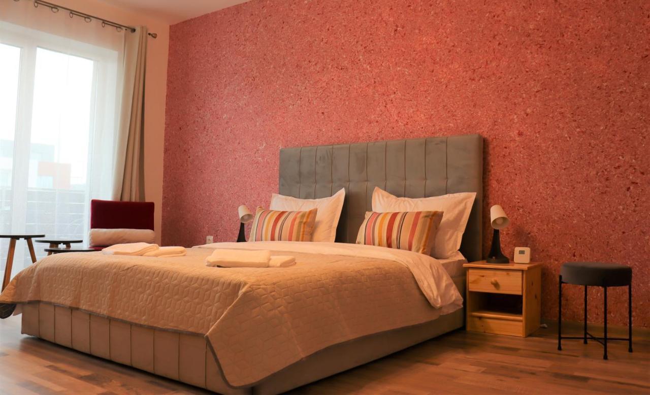 Apartament Rubin บราชอฟ ภายนอก รูปภาพ