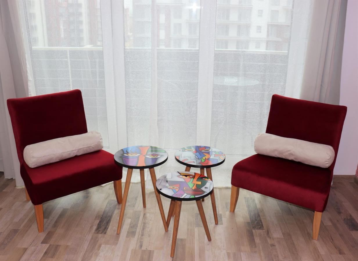 Apartament Rubin บราชอฟ ภายนอก รูปภาพ