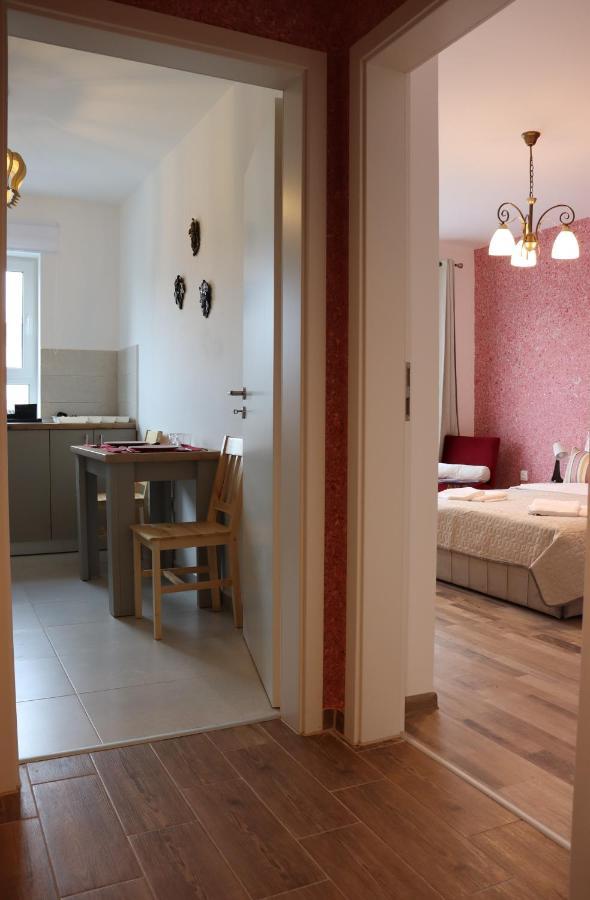 Apartament Rubin บราชอฟ ภายนอก รูปภาพ