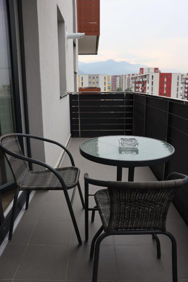 Apartament Rubin บราชอฟ ภายนอก รูปภาพ