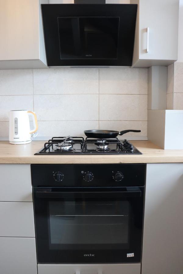 Apartament Rubin บราชอฟ ภายนอก รูปภาพ