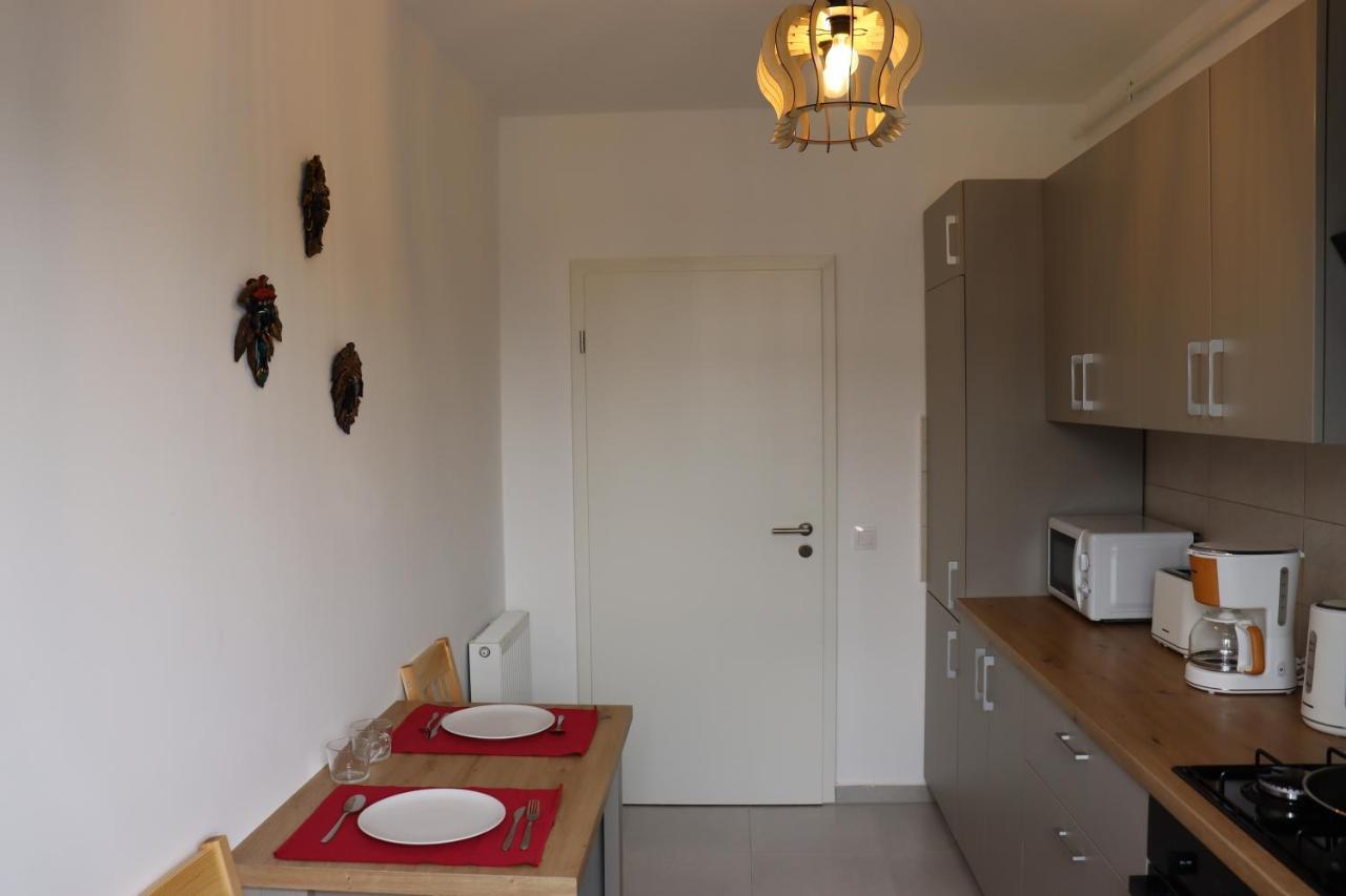 Apartament Rubin บราชอฟ ภายนอก รูปภาพ