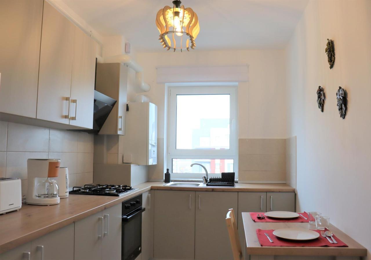 Apartament Rubin บราชอฟ ภายนอก รูปภาพ