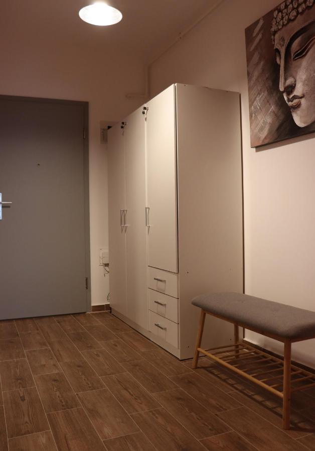 Apartament Rubin บราชอฟ ภายนอก รูปภาพ
