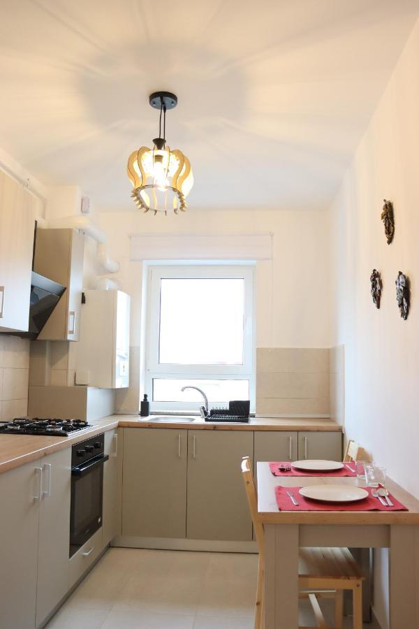 Apartament Rubin บราชอฟ ภายนอก รูปภาพ